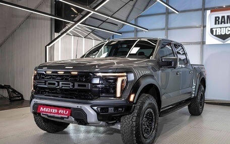 Ford F-150, 2025 год, 14 125 032 рублей, 4 фотография