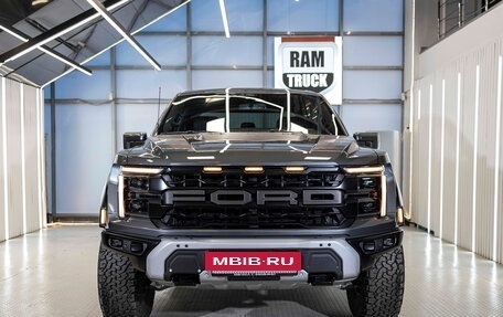 Ford F-150, 2025 год, 14 125 032 рублей, 3 фотография