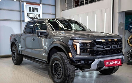 Ford F-150, 2025 год, 14 125 032 рублей, 2 фотография