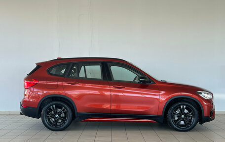 BMW X1, 2017 год, 2 134 000 рублей, 5 фотография