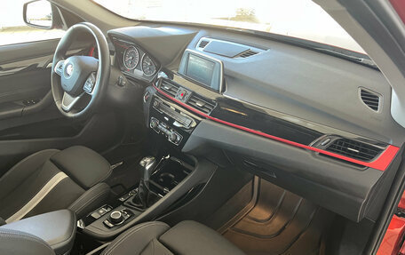 BMW X1, 2017 год, 2 134 000 рублей, 6 фотография