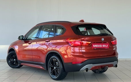 BMW X1, 2017 год, 2 134 000 рублей, 4 фотография