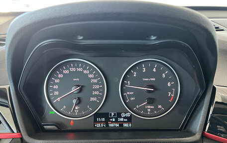 BMW X1, 2017 год, 2 134 000 рублей, 9 фотография