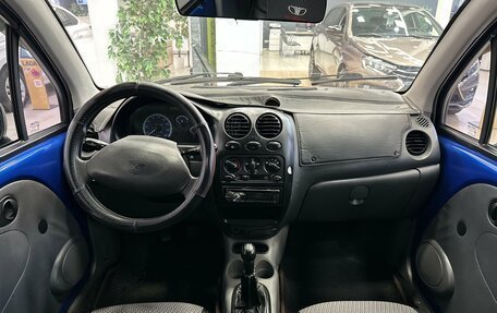 Daewoo Matiz I, 2012 год, 170 000 рублей, 8 фотография