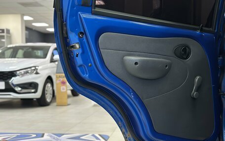 Daewoo Matiz I, 2012 год, 170 000 рублей, 15 фотография