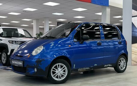 Daewoo Matiz I, 2012 год, 170 000 рублей, 1 фотография