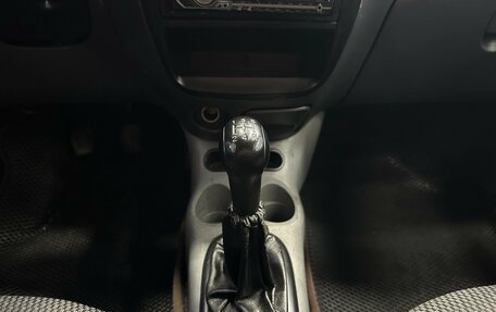 Daewoo Matiz I, 2012 год, 170 000 рублей, 13 фотография