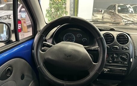 Daewoo Matiz I, 2012 год, 170 000 рублей, 7 фотография