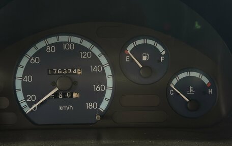 Daewoo Matiz I, 2012 год, 170 000 рублей, 11 фотография