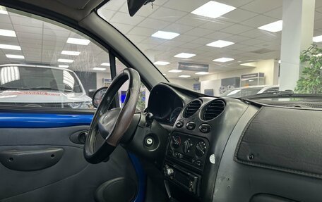 Daewoo Matiz I, 2012 год, 170 000 рублей, 12 фотография