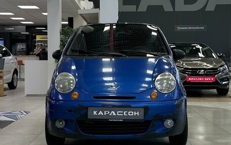 Daewoo Matiz I, 2012 год, 170 000 рублей, 3 фотография