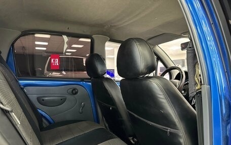 Daewoo Matiz I, 2012 год, 170 000 рублей, 10 фотография