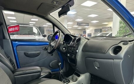 Daewoo Matiz I, 2012 год, 170 000 рублей, 9 фотография