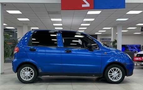 Daewoo Matiz I, 2012 год, 170 000 рублей, 6 фотография