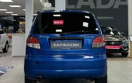 Daewoo Matiz I, 2012 год, 170 000 рублей, 4 фотография