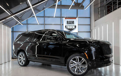 Cadillac Escalade V, 2025 год, 22 364 634 рублей, 1 фотография