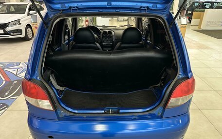 Daewoo Matiz I, 2012 год, 170 000 рублей, 19 фотография