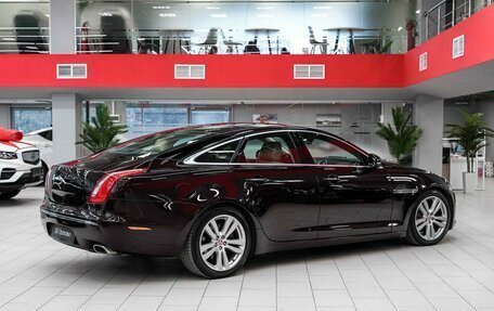 Jaguar XJ IV (X351), 2011 год, 1 650 000 рублей, 2 фотография