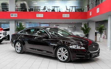 Jaguar XJ IV (X351), 2011 год, 1 650 000 рублей, 3 фотография