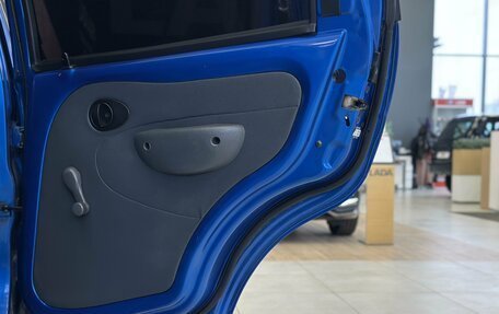 Daewoo Matiz I, 2012 год, 170 000 рублей, 17 фотография