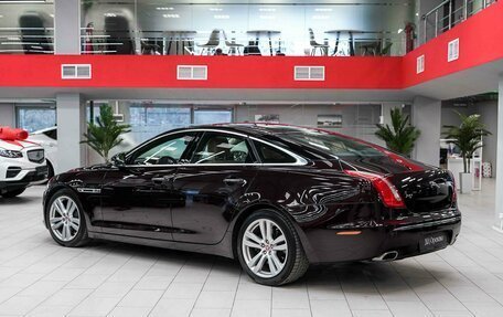 Jaguar XJ IV (X351), 2011 год, 1 650 000 рублей, 4 фотография