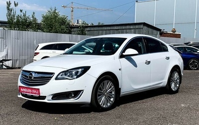 Opel Insignia II рестайлинг, 2014 год, 1 390 000 рублей, 1 фотография