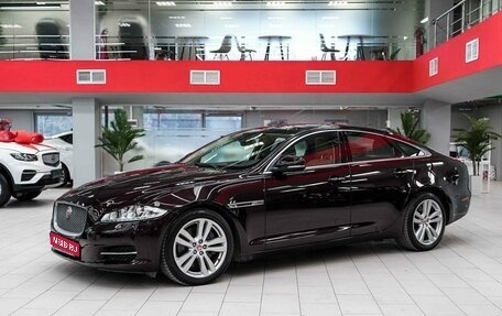 Jaguar XJ IV (X351), 2011 год, 1 650 000 рублей, 1 фотография