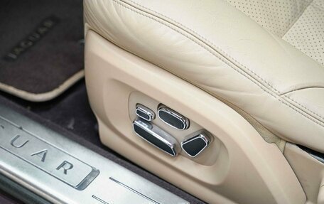 Jaguar XJ IV (X351), 2011 год, 1 650 000 рублей, 14 фотография