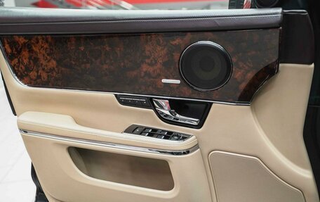 Jaguar XJ IV (X351), 2011 год, 1 650 000 рублей, 13 фотография