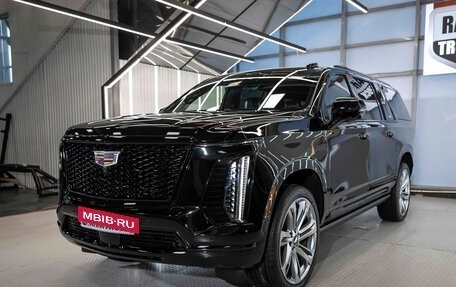 Cadillac Escalade V, 2025 год, 22 364 634 рублей, 5 фотография