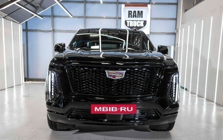 Cadillac Escalade V, 2025 год, 22 364 634 рублей, 4 фотография