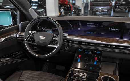 Cadillac Escalade V, 2025 год, 22 364 634 рублей, 30 фотография