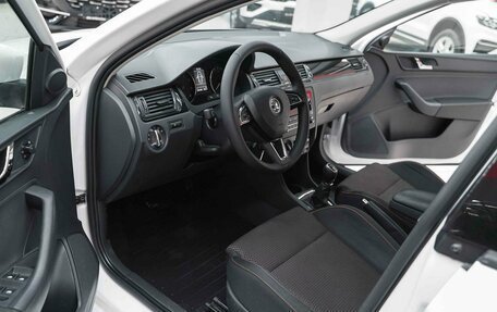 Skoda Rapid I, 2015 год, 790 000 рублей, 8 фотография