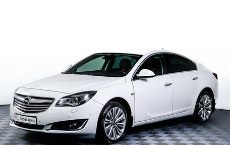 Opel Insignia II рестайлинг, 2014 год, 1 390 000 рублей, 2 фотография