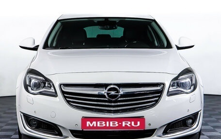 Opel Insignia II рестайлинг, 2014 год, 1 390 000 рублей, 4 фотография