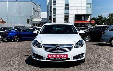 Opel Insignia II рестайлинг, 2014 год, 1 390 000 рублей, 3 фотография