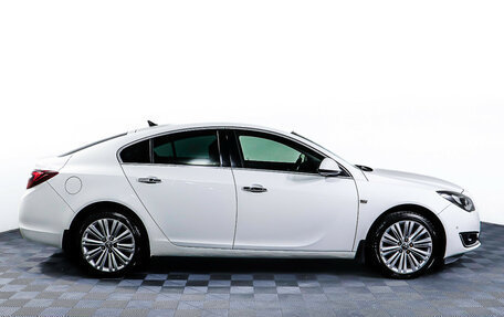 Opel Insignia II рестайлинг, 2014 год, 1 390 000 рублей, 8 фотография