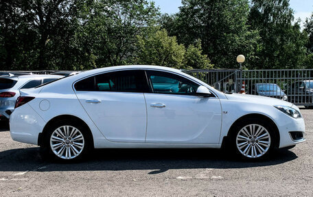 Opel Insignia II рестайлинг, 2014 год, 1 390 000 рублей, 7 фотография