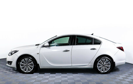 Opel Insignia II рестайлинг, 2014 год, 1 390 000 рублей, 16 фотография