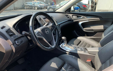 Opel Insignia II рестайлинг, 2014 год, 1 390 000 рублей, 17 фотография