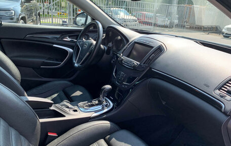 Opel Insignia II рестайлинг, 2014 год, 1 390 000 рублей, 19 фотография