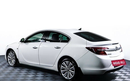 Opel Insignia II рестайлинг, 2014 год, 1 390 000 рублей, 14 фотография