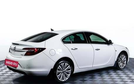 Opel Insignia II рестайлинг, 2014 год, 1 390 000 рублей, 10 фотография