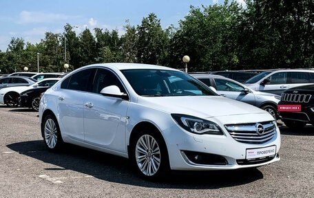 Opel Insignia II рестайлинг, 2014 год, 1 390 000 рублей, 5 фотография