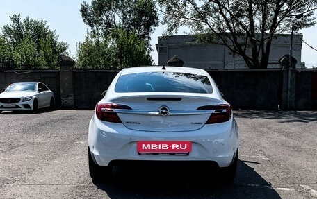 Opel Insignia II рестайлинг, 2014 год, 1 390 000 рублей, 11 фотография