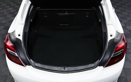 Opel Insignia II рестайлинг, 2014 год, 1 390 000 рублей, 18 фотография