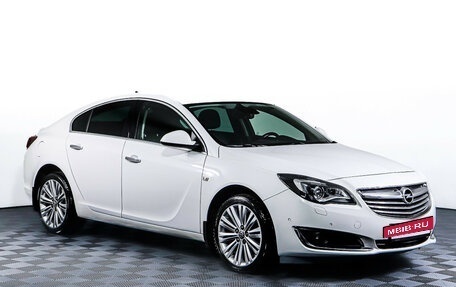 Opel Insignia II рестайлинг, 2014 год, 1 390 000 рублей, 6 фотография