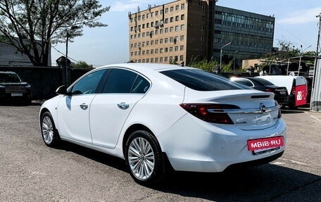 Opel Insignia II рестайлинг, 2014 год, 1 390 000 рублей, 13 фотография