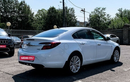Opel Insignia II рестайлинг, 2014 год, 1 390 000 рублей, 9 фотография