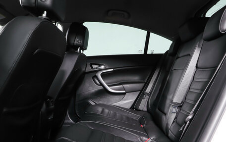 Opel Insignia II рестайлинг, 2014 год, 1 390 000 рублей, 22 фотография